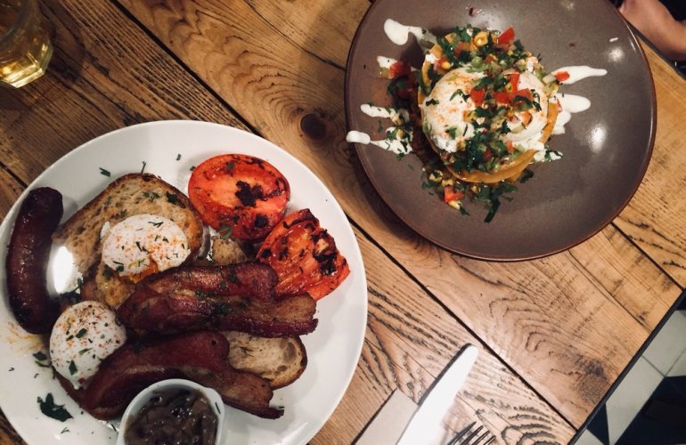 Caravelle – My Last Brunch in Barcelona