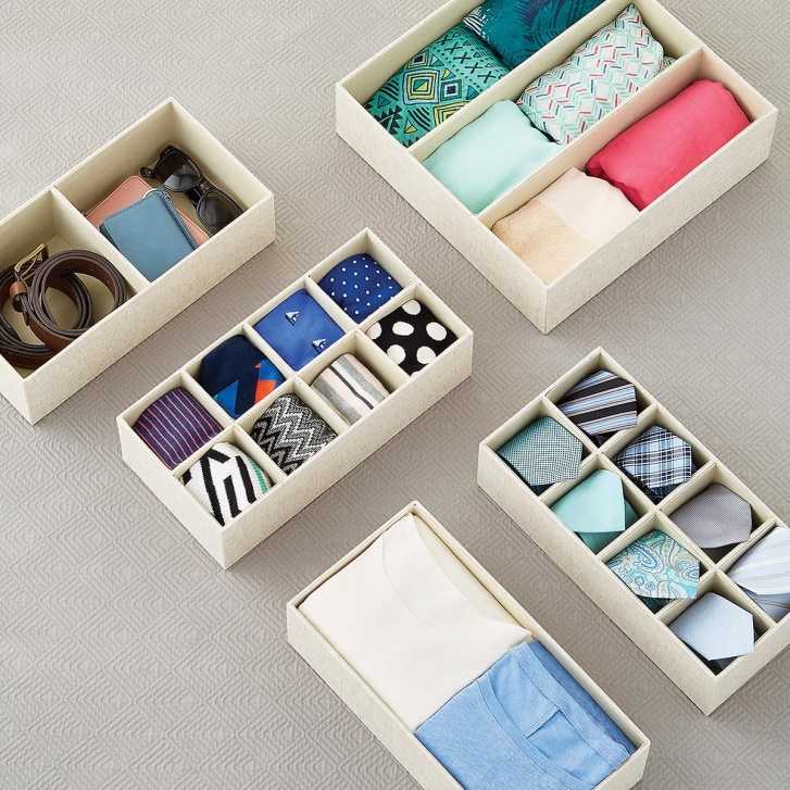 organize your wardrobe