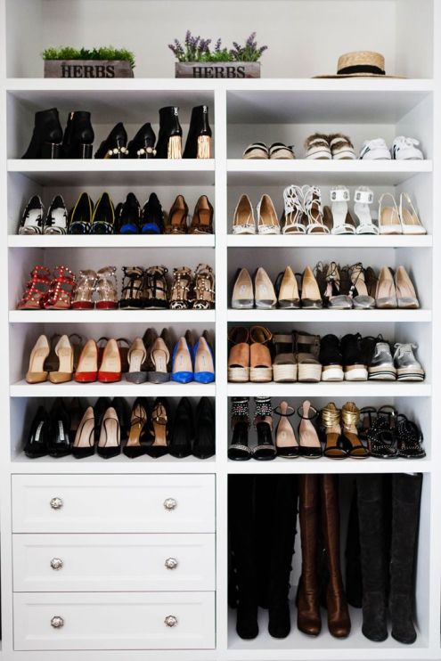 organize your wardrobe