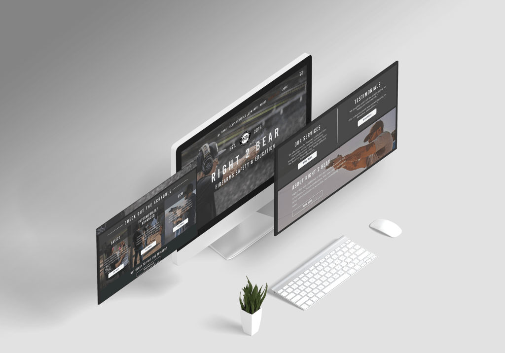 ux/ui design project